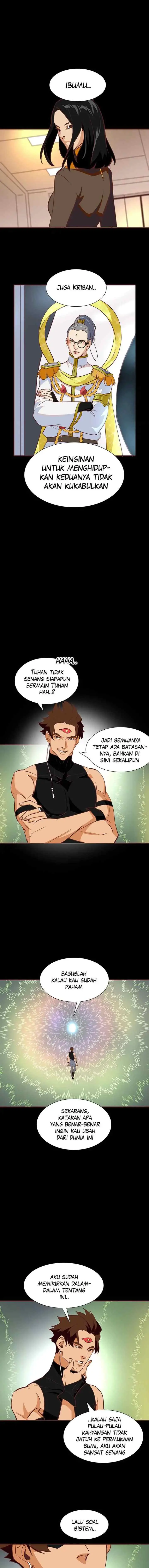 7 Wonders chapter 303 halaman 16