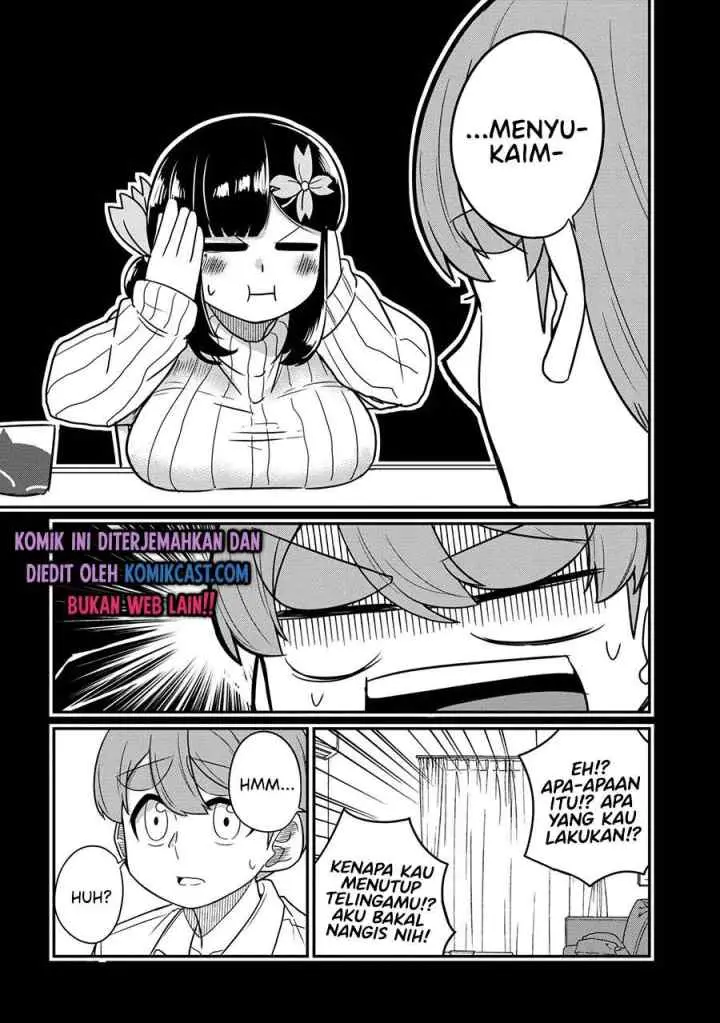 Osananajimi no Mama ja Iya? chapter 24 halaman 7