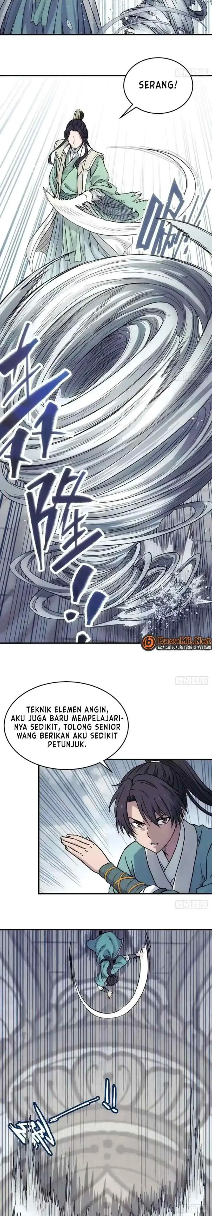 I Shall Seal the Heavens (Remake) chapter 21 halaman 8