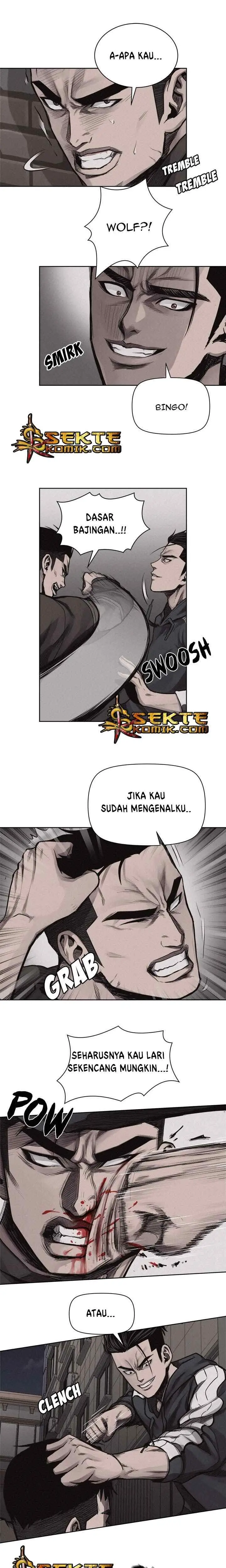 Pounding chapter 29 halaman 9