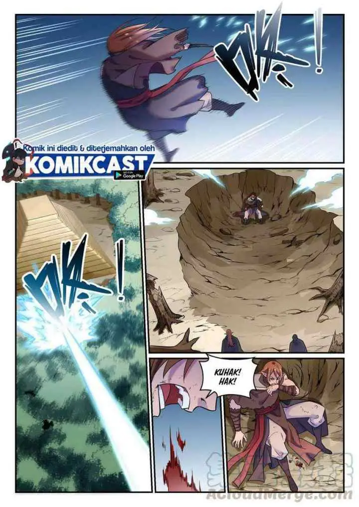 Apotheosis chapter 793 halaman 6