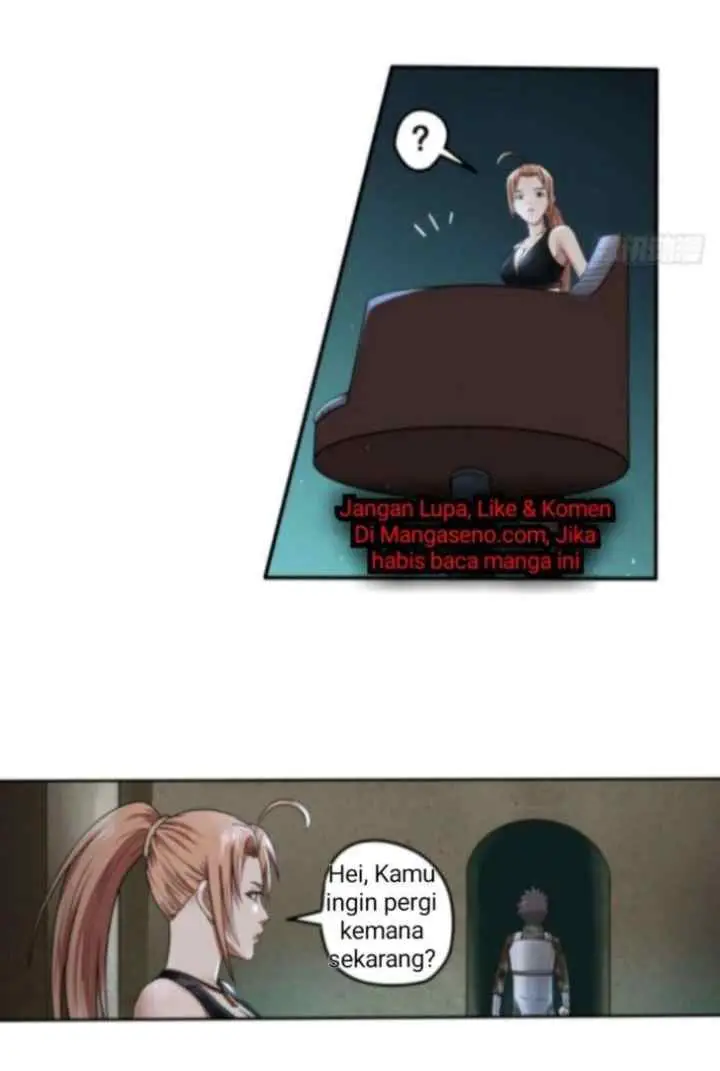 Super Gamer Reborn chapter 15 halaman 6