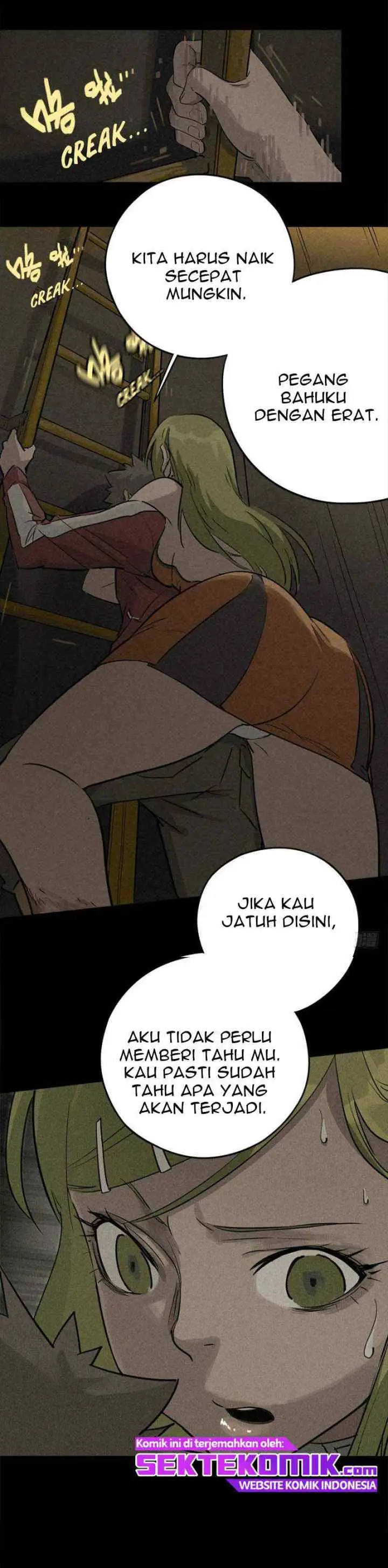 End of The World 2028 (Trace of Doomsday) chapter 14 halaman 14