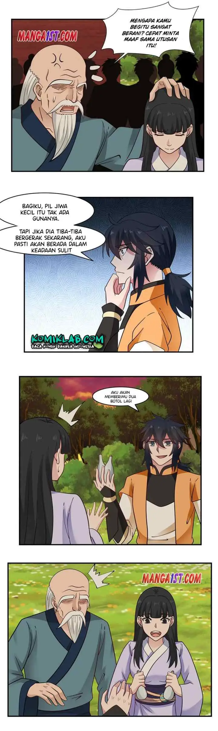 Chaos Alchemist chapter 42 halaman 6