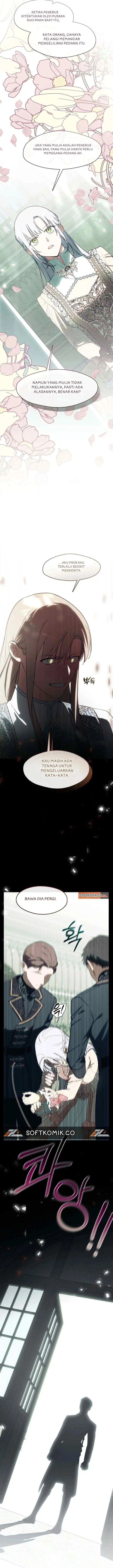 My Husband Changed At The Wedding Venue chapter 44 halaman 11