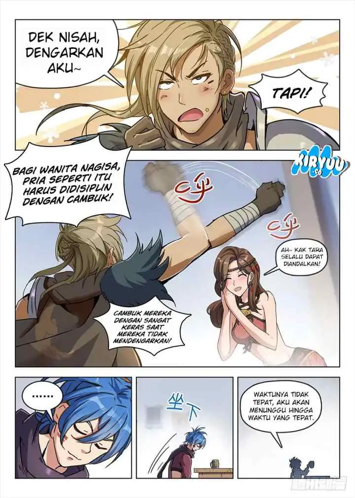 Dragon Field Hunter Hunter Age chapter 188 halaman 14