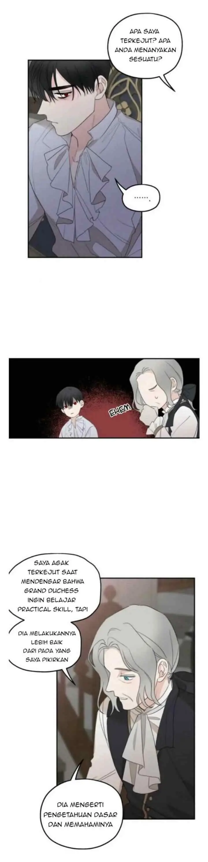 My In-Laws Are Obsessed With Me chapter 13 halaman 6