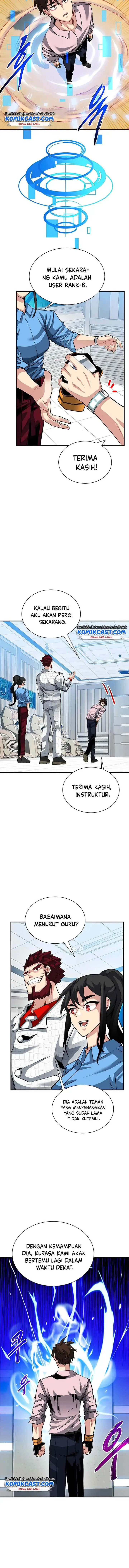 SSS-Class Gacha Hunter chapter 30 halaman 5