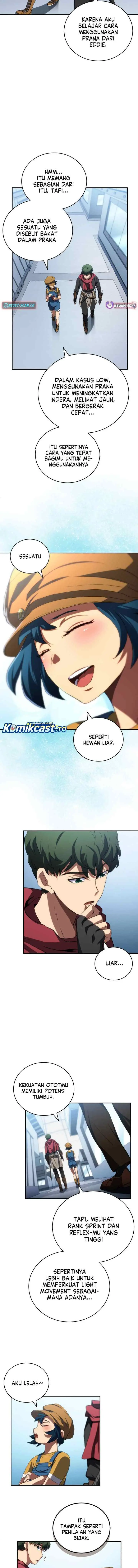Wild Ranker chapter 25 halaman 8