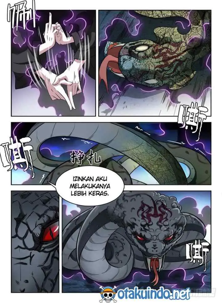 Dragon Field Hunter Hunter Age chapter 46 halaman 6