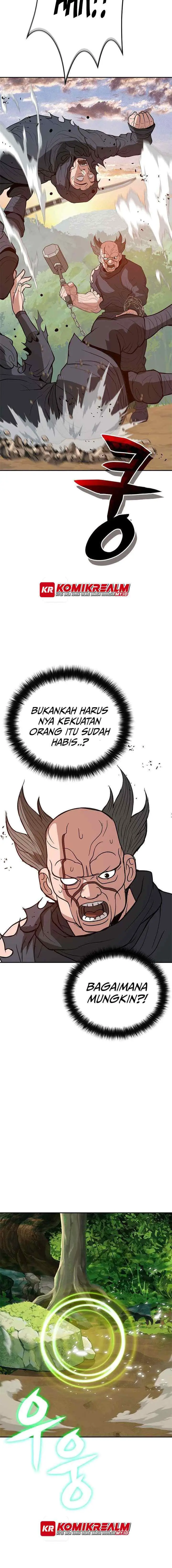 Invincible To 100 Hits chapter 23 halaman 11