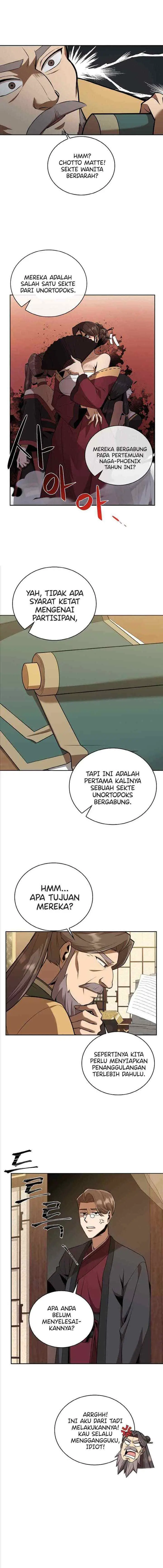 Champion's Path to Murim chapter 27 halaman 13