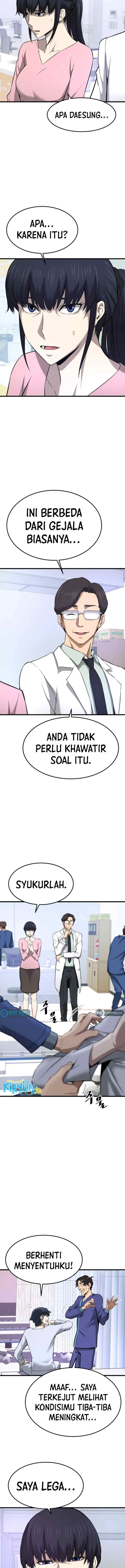 Han Dae Sung Returned From Hell chapter 4 halaman 11