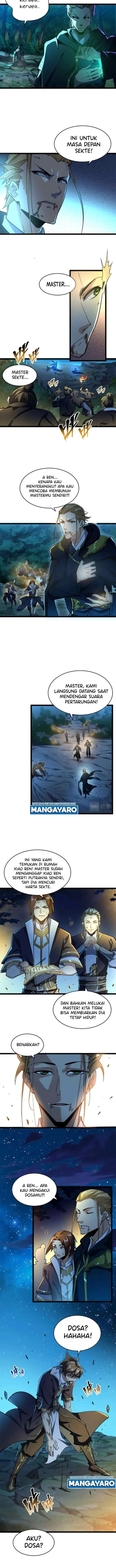 Immortal Path Of The Beast chapter 1 halaman 12