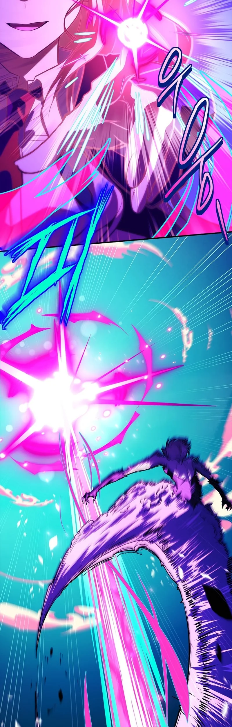 The Legendary Hero Is An Academy Honors Student chapter 85 halaman 7