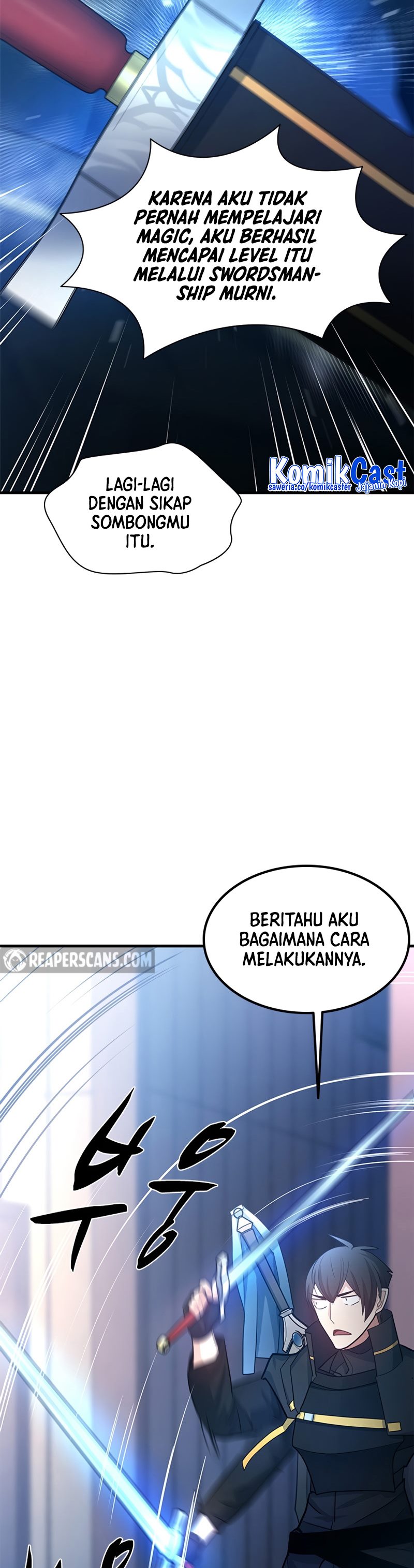 The Tutorial Is Too Tough! chapter 193 halaman 41