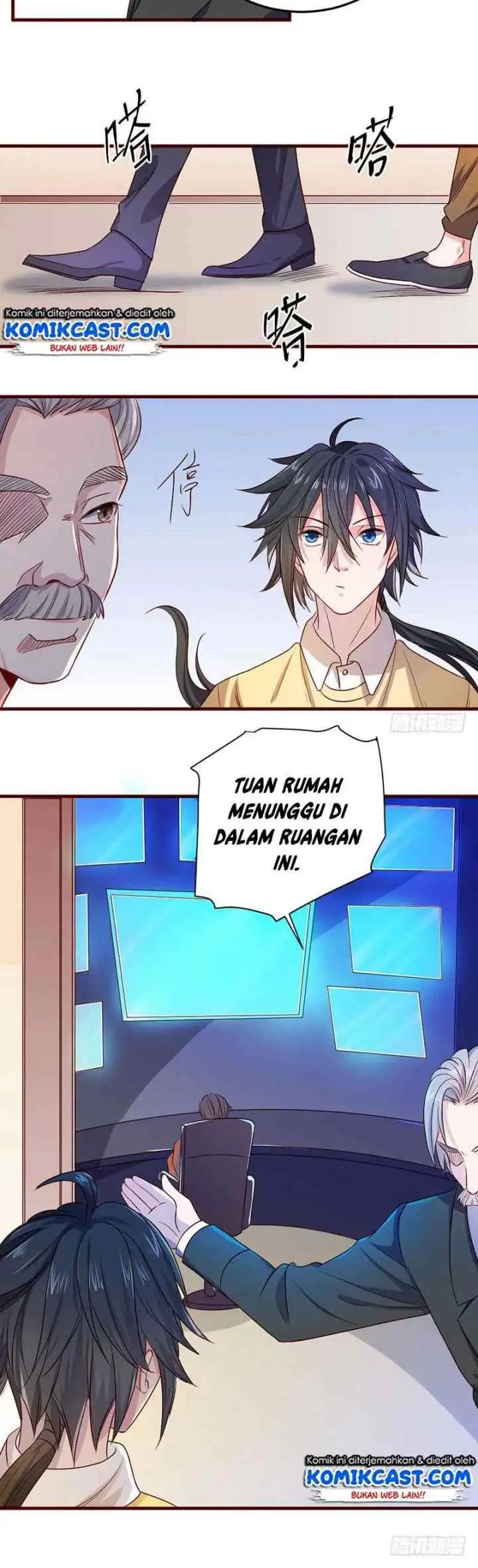 First Rate Master chapter 82 halaman 5