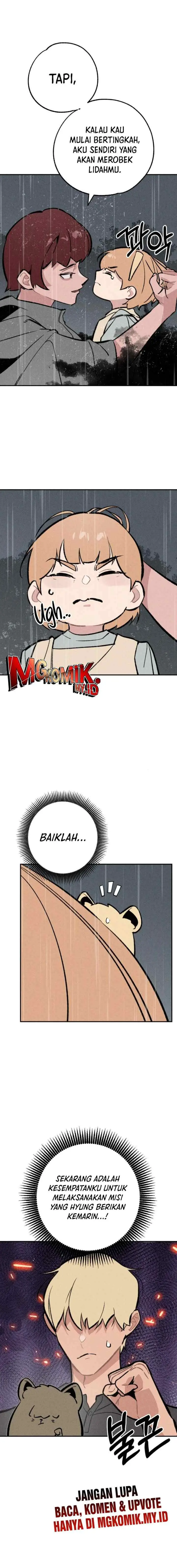 The Devilish Son-In-Law chapter 30 halaman 9