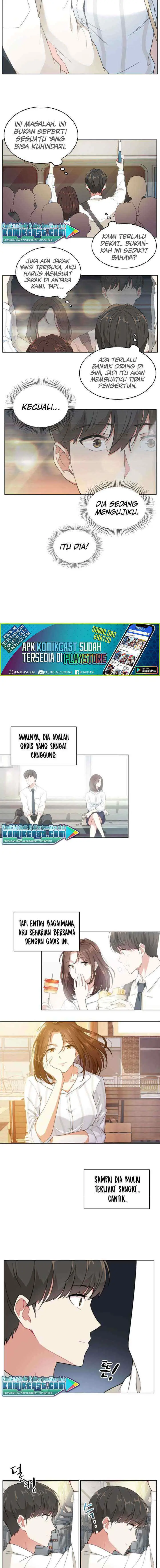My Office Noona's Story chapter 2 halaman 7