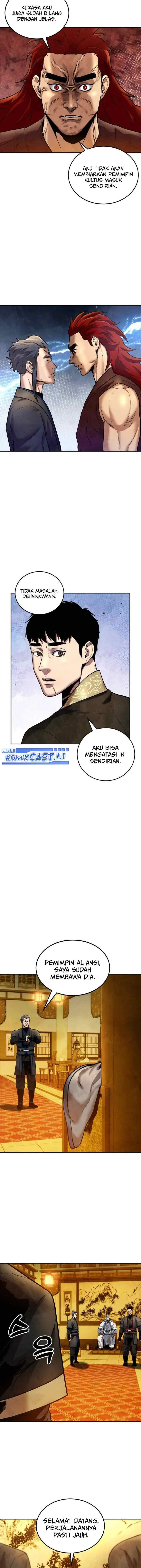 Embodiment of the Assassin in the Murim World chapter 34 halaman 15