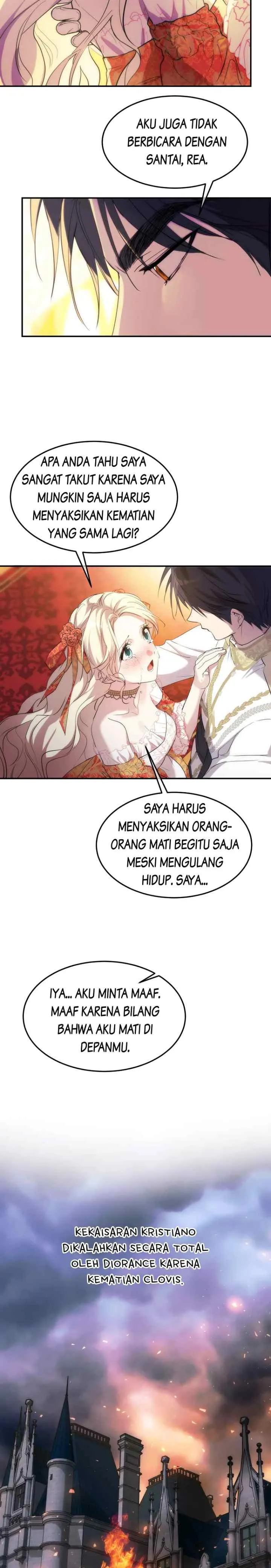 Mad Princess Lenia chapter 45 halaman 10