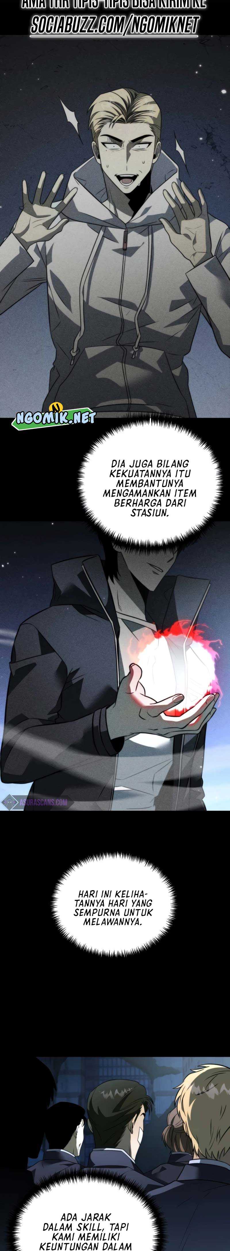 Reincarnator chapter 14 halaman 11