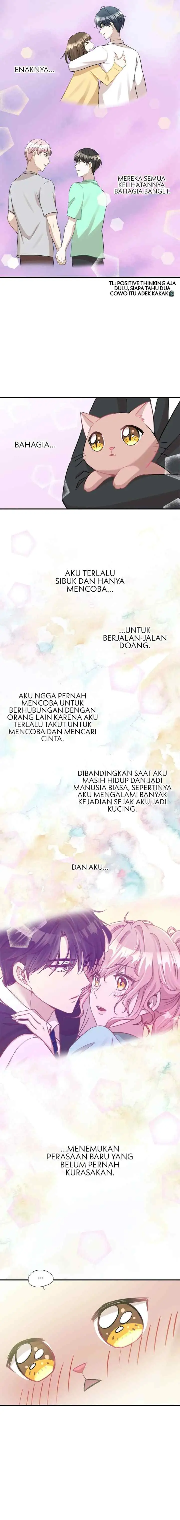 Just for a Meowment chapter 30 halaman 13