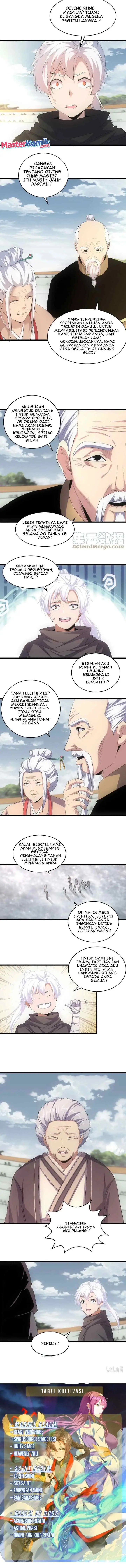 Eternal First God chapter 118 halaman 7