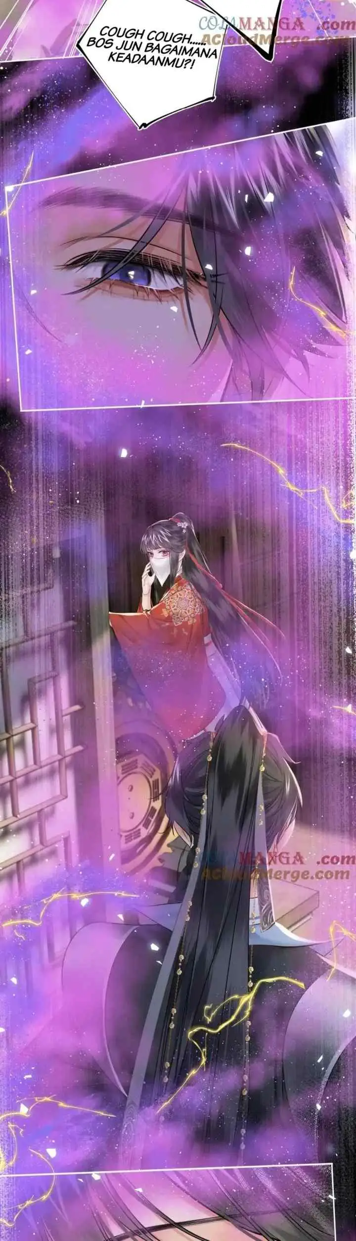 Dance of the Phoenix Queen chapter 18 halaman 18