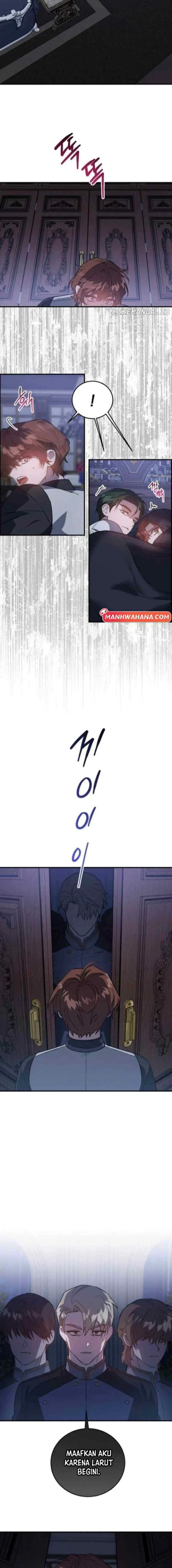 Revenge For The Limited Time Maid chapter 17 halaman 4