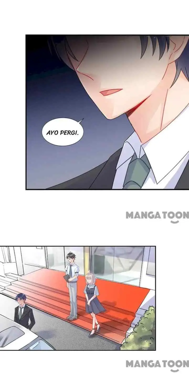 I Mingled With A CEO: The Daughter's Return chapter 2 halaman 12