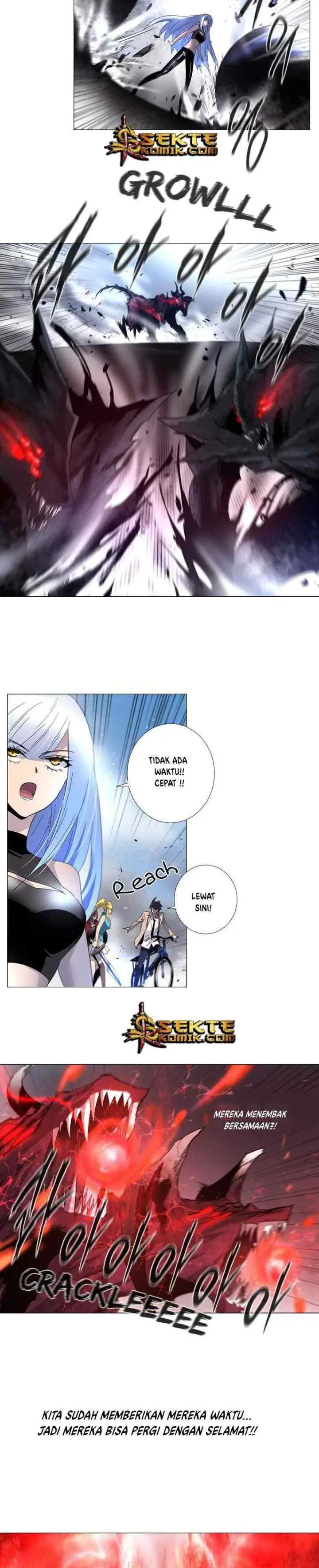 Heaven Soul chapter 11 halaman 10