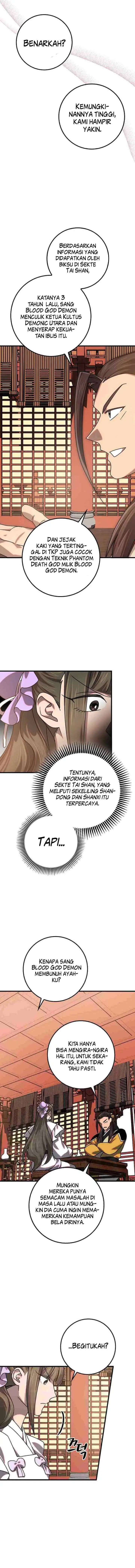 Furious Storm Martial Arts (Tyranny of the Gale) chapter 30 halaman 11