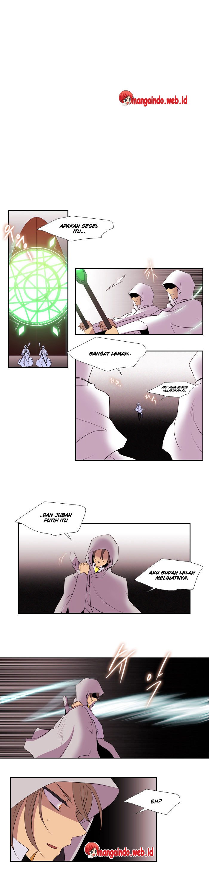 Black Haze chapter 138 halaman 11