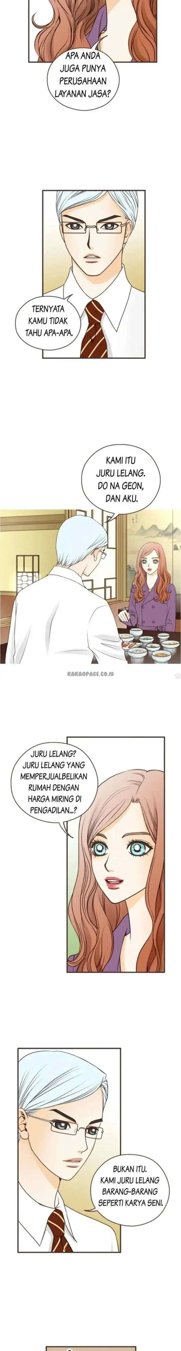 Love Puzzles chapter 56 halaman 5