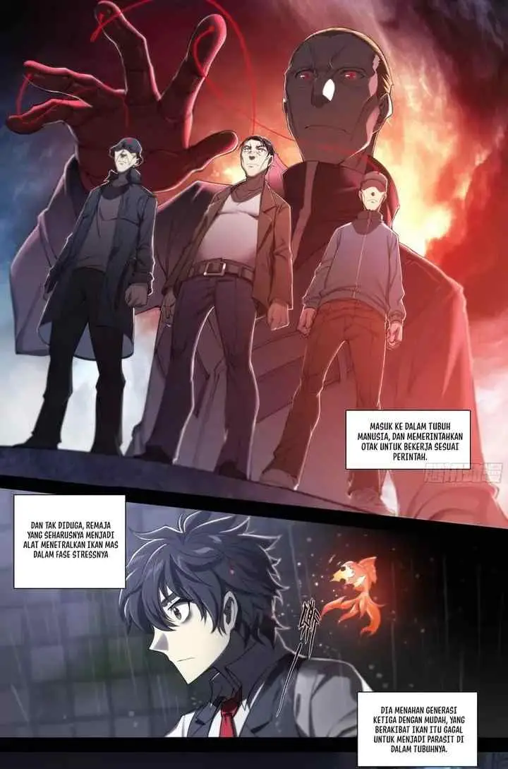 Apocalyptic Forecast chapter 31 halaman 9