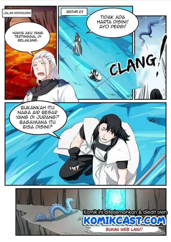 Apotheosis chapter 119 halaman 16