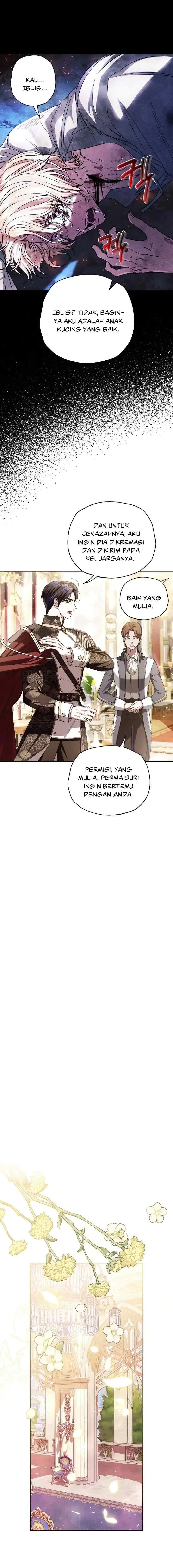 Father, I Don't Want to Get Married! chapter 126 halaman 5