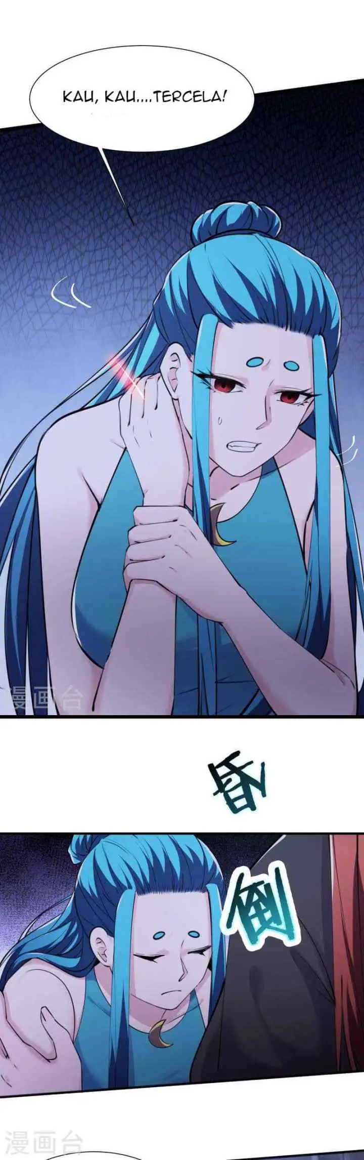 Apprentices Are All Female Devil chapter 181 halaman 13