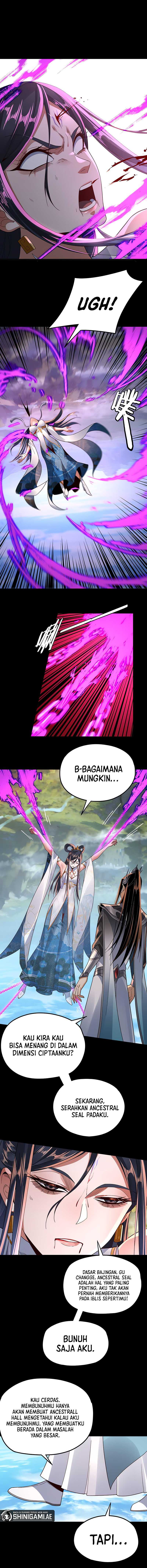 The Villain Of Destiny chapter 99 halaman 10