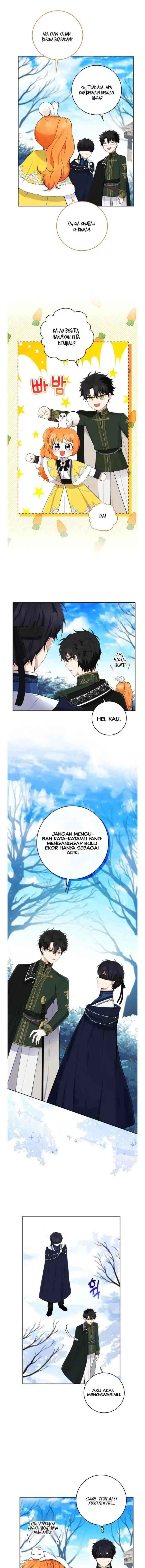 Baby Squirrel is Good at Everything chapter 41 halaman 12