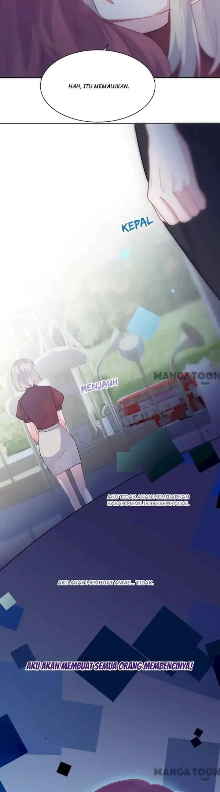 I Mingled With A CEO: The Daughter's Return chapter 192 halaman 15
