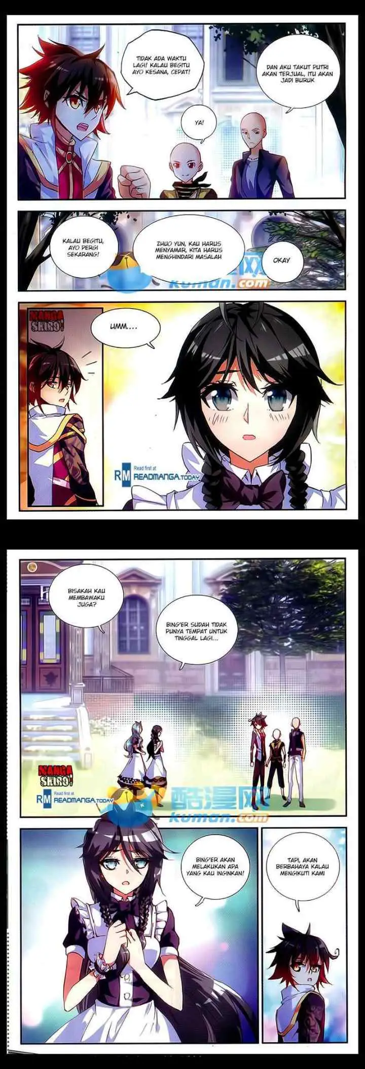 Good Reaper chapter 55 halaman 10