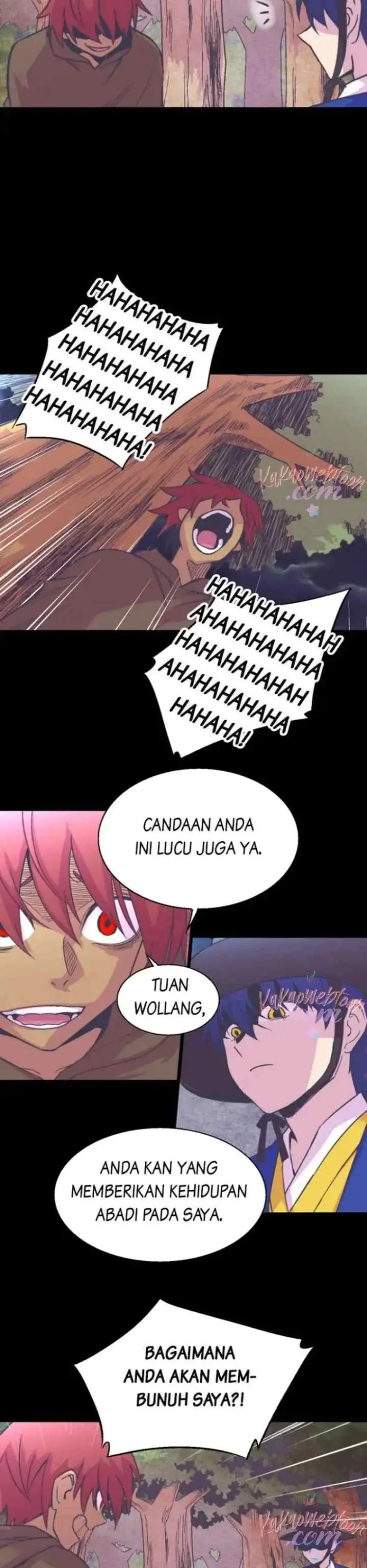 Gwisin-nim chapter 92 halaman 11