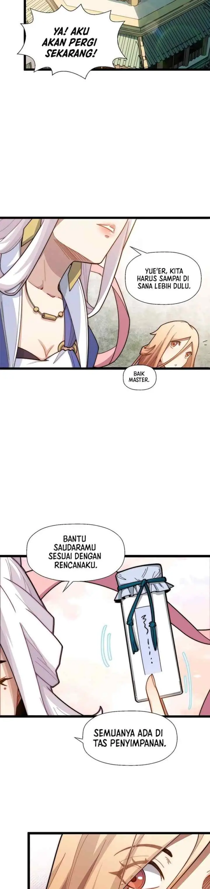 Top Tier Providence: Secretly Cultivate for a Thousand Years chapter 25 halaman 12