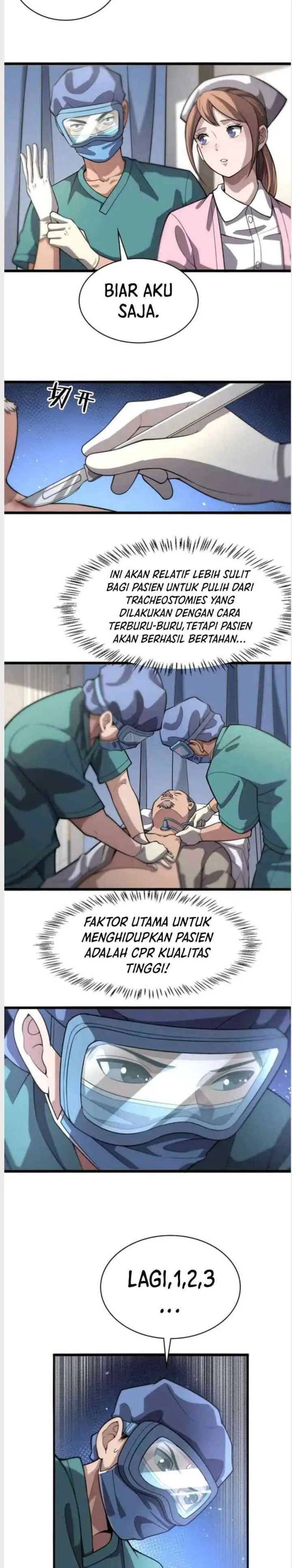 Great Doctor Ling Ran chapter 141 halaman 5