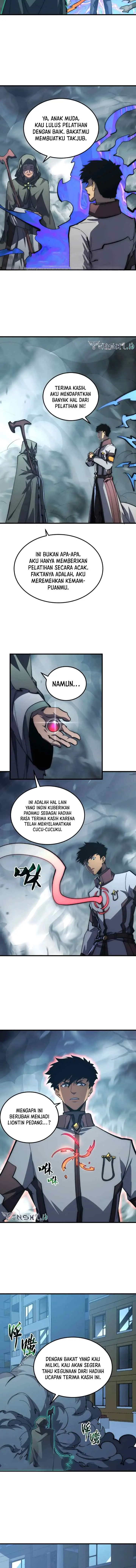Rise From The Rubble chapter 205 halaman 6