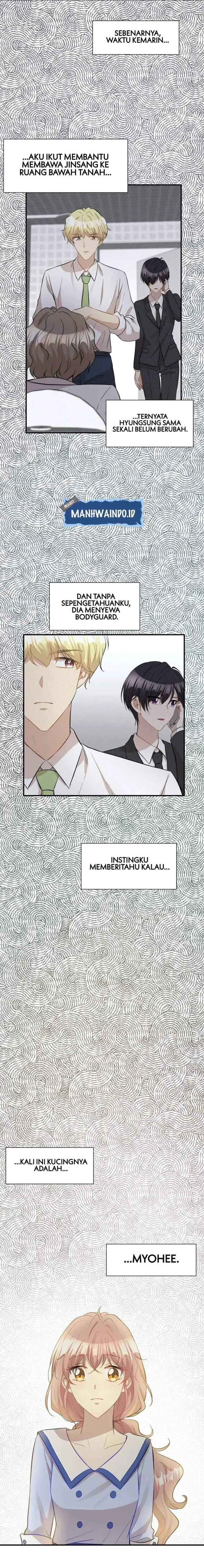 Just for a Meowment chapter 34 halaman 11