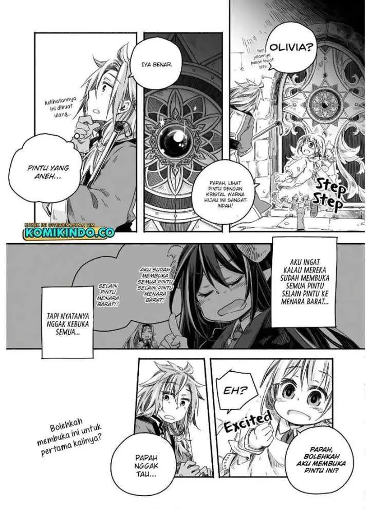 Parenting Diary Of The Strongest Dragon Who Suddenly Became A Dad chapter 4 halaman 7