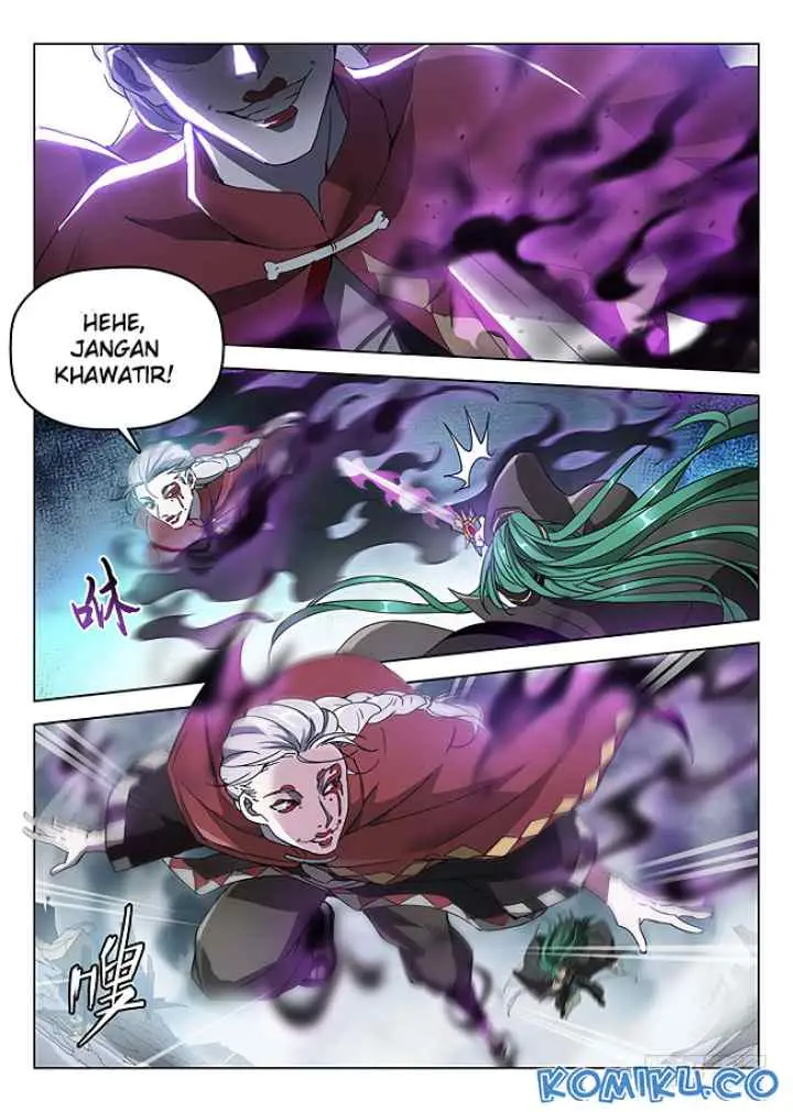 Dragon Field Hunter Hunter Age chapter 168 halaman 6